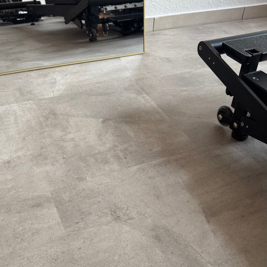 »Desert Rock« Premium Klick-Vinyl 1m²