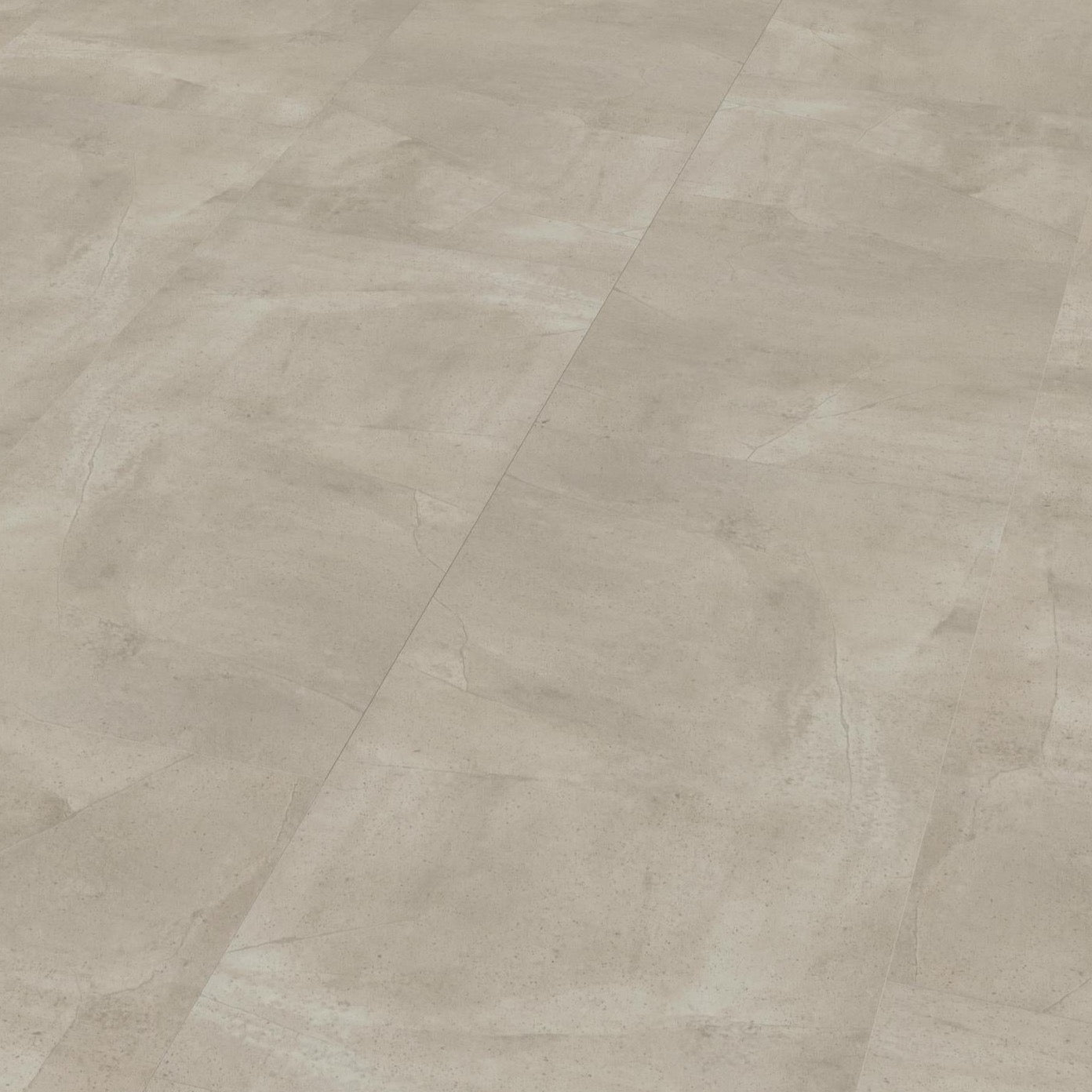 Klick-Vinyl Stein Fliese Beige Sand
