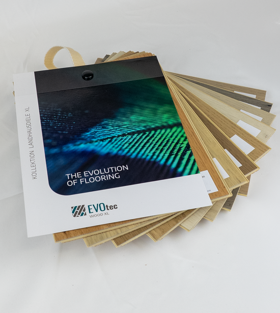 Drehkollektion - EVOtec Wood XL
