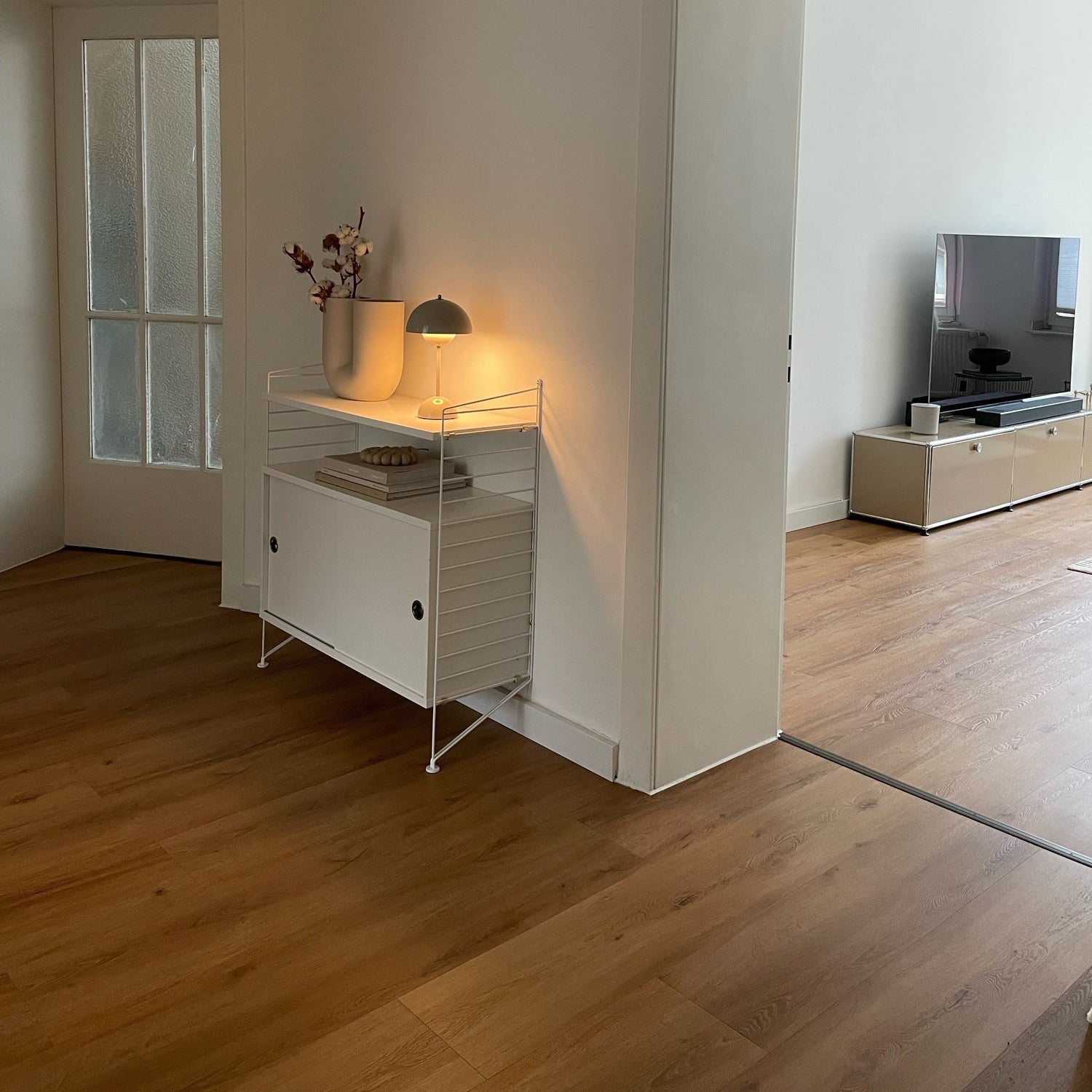 »Eiche Ibiza« Klebevinyl 1m²