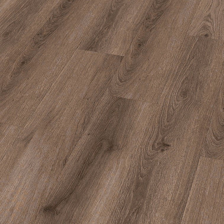 »Eiche Draba« Landhausdiele SPC Vinylboden Holzoptik Draufsicht