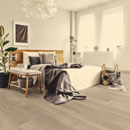 AKTION »Eiche Eleganz« Laminat Landhausdiele 8mm 1m²
