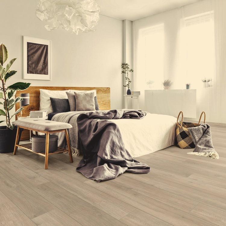 AKTION »Eiche Eleganz« Laminat Landhausdiele 8mm 1m²