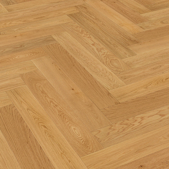 »Eiche Feldberg« 3-Schicht Fertigparkett 1m²