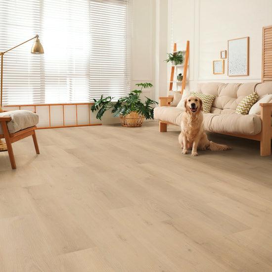 »Eiche Kopenhagen« Klick-Vinylboden 1m²