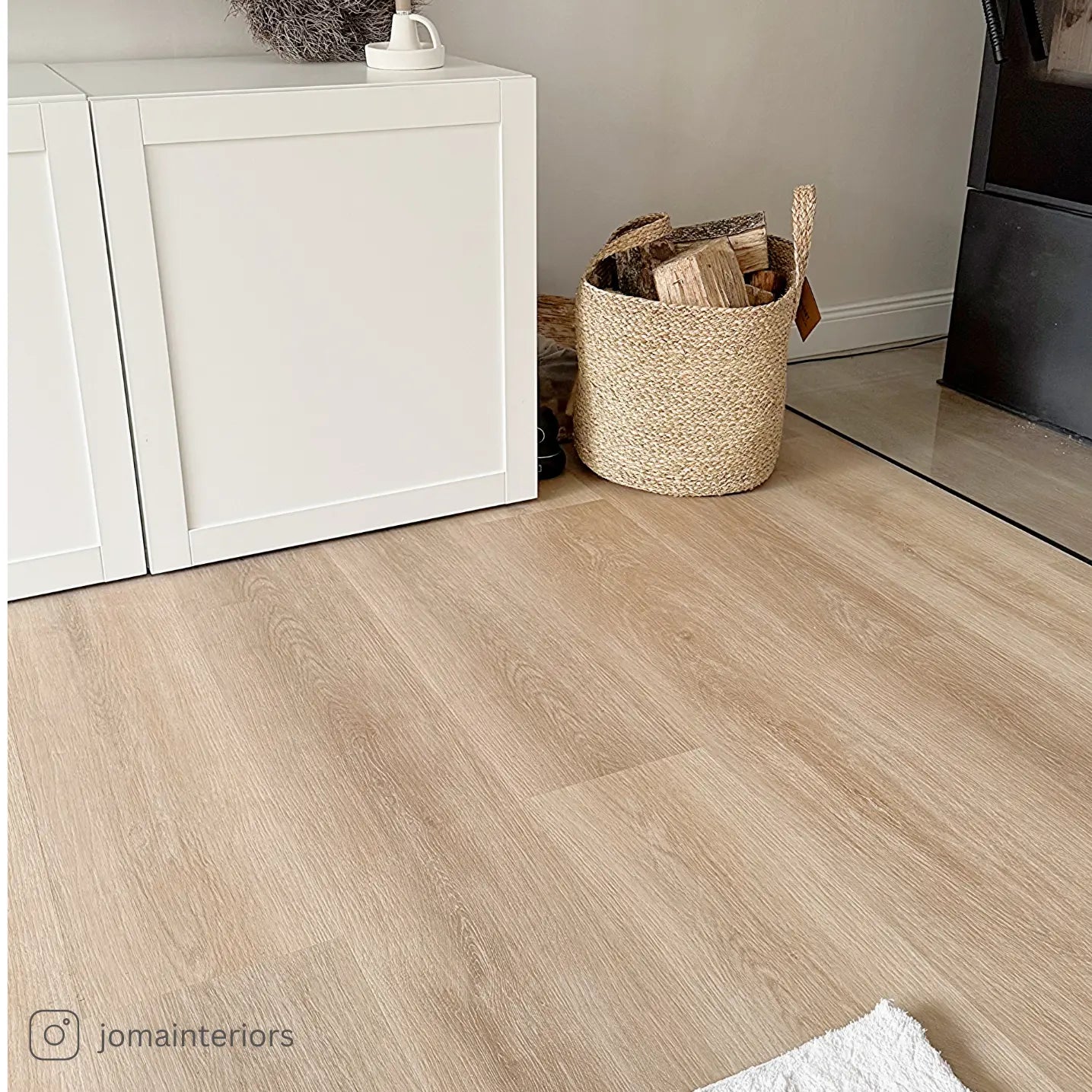 »Eiche Oleander« Klick-Vinylboden 1m²