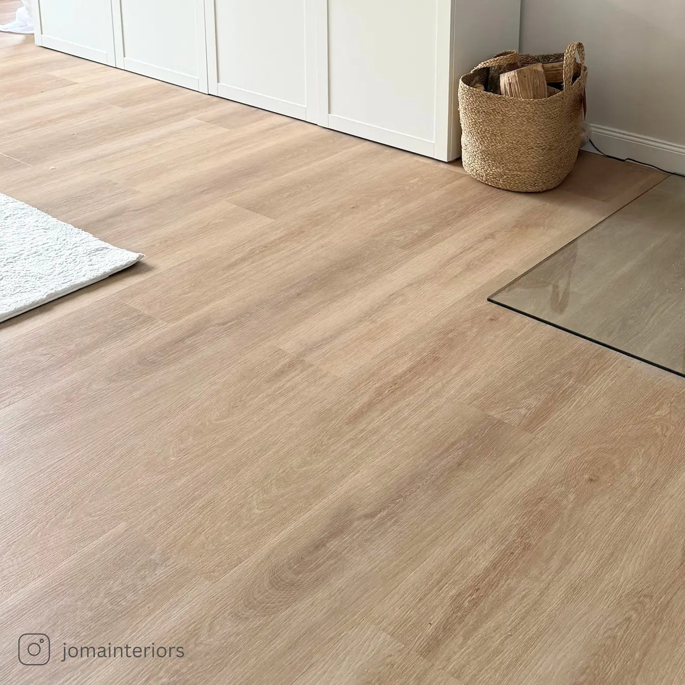 »Eiche Oleander« Klick-Vinylboden 1m²