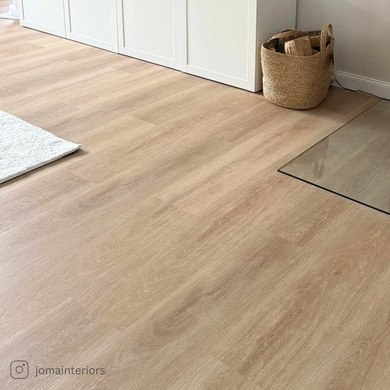 »Eiche Oleander« Klick-Vinylboden 1m²