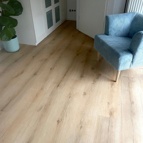 »Eiche Oslo« Klick-Vinylboden 1m²