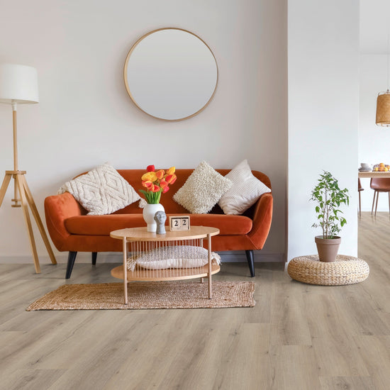 »Eiche Wien« Klick-Vinylboden 1m²