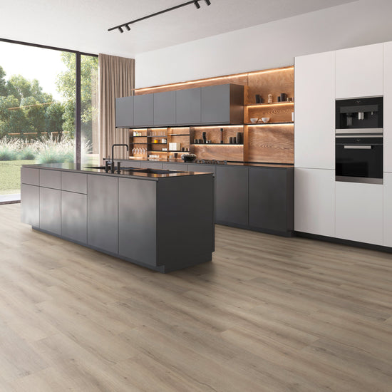 »Eiche Wien« Klick-Vinylboden 1m²