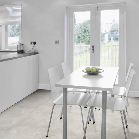 »Everest Rock« Premium Klick-Vinyl 1m²