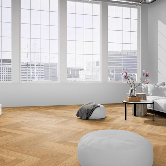 »Eiche Feldberg« 3-Schicht Fertigparkett 1m²