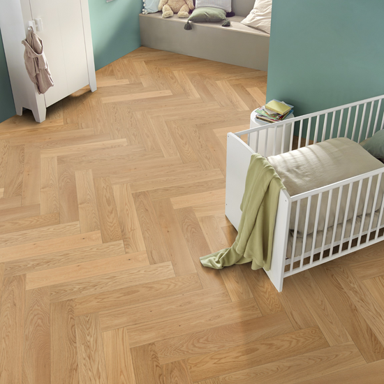 »Eiche Feldberg« 3-Schicht Fertigparkett 1m²