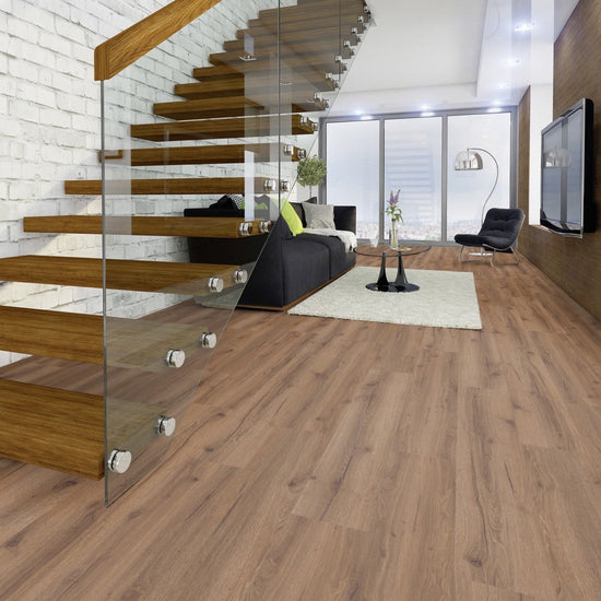 »Eiche Pyronia« Klick-Vinylboden 1m²