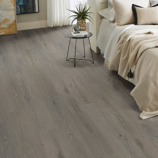 »Grey Oak« Premium Klick-Vinyl 1m²