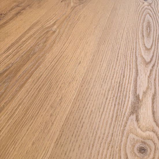 »Honey Oak« Premium Klick-Vinyl 1m²