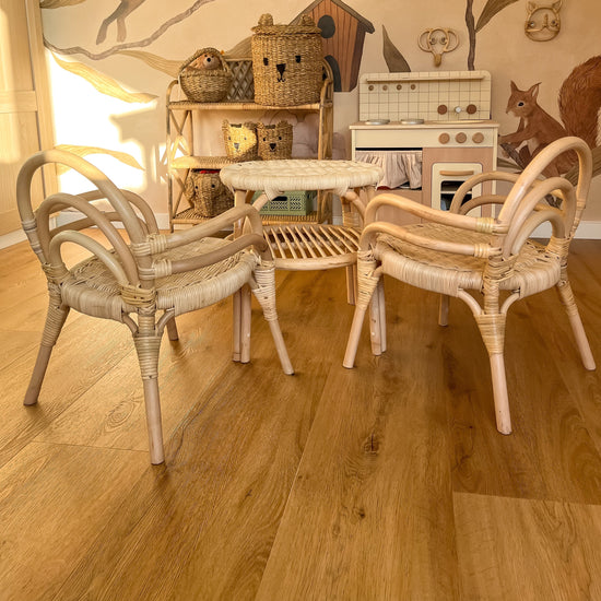 »Eiche Ibiza« Klebevinyl 1m²