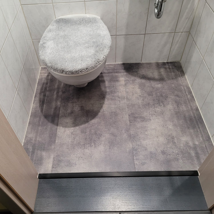 »Kibo« Klebevinyl Unique WC