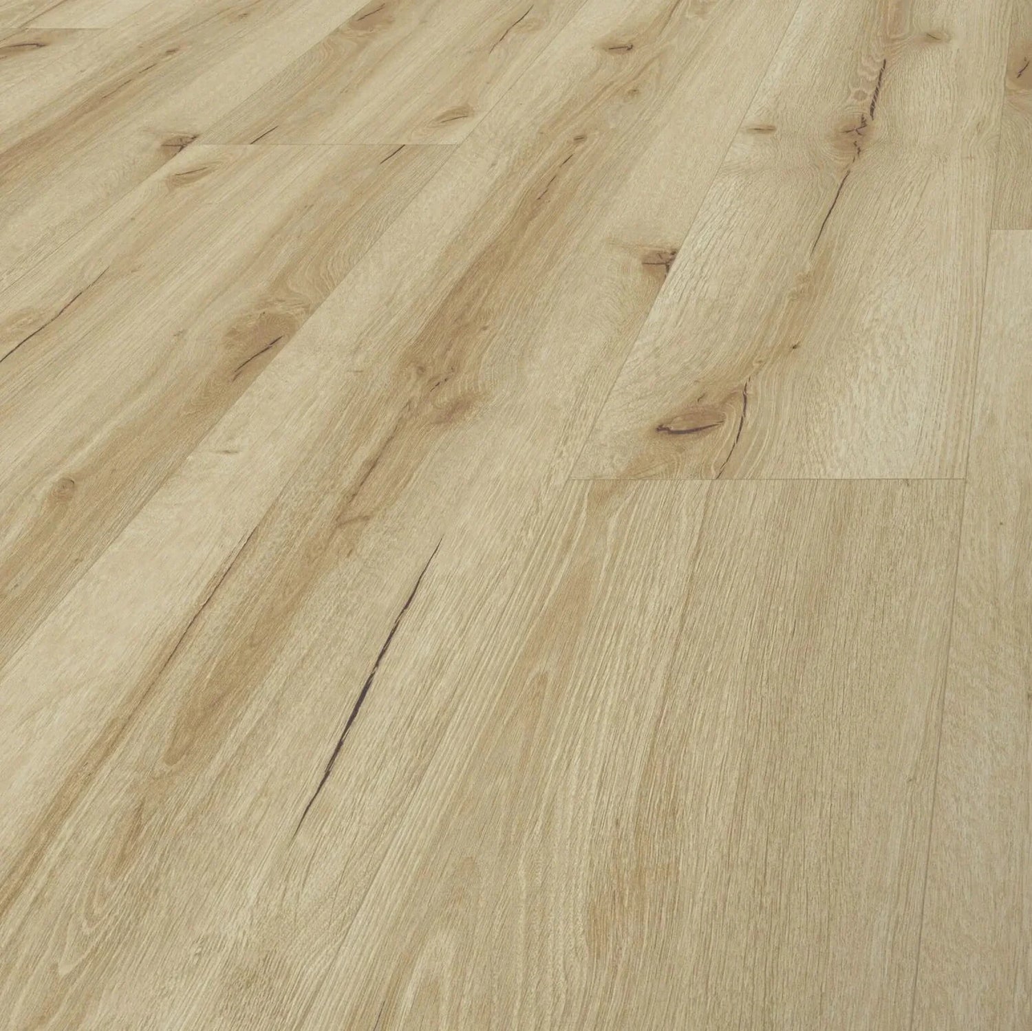 »Lemon Oak« Premium Klick-Vinyl 1m²