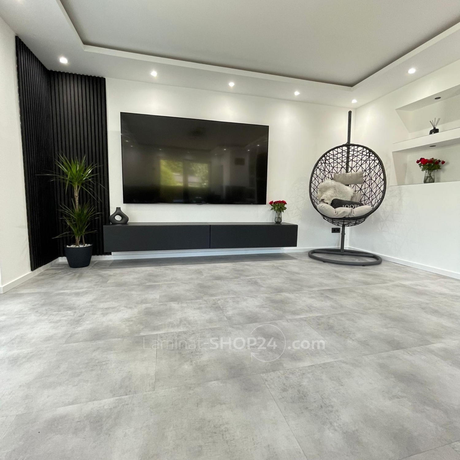 »Kongur« Klick-Vinylboden 1m²