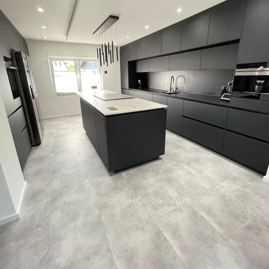 »Kongur« Klick-Vinylboden 1m²