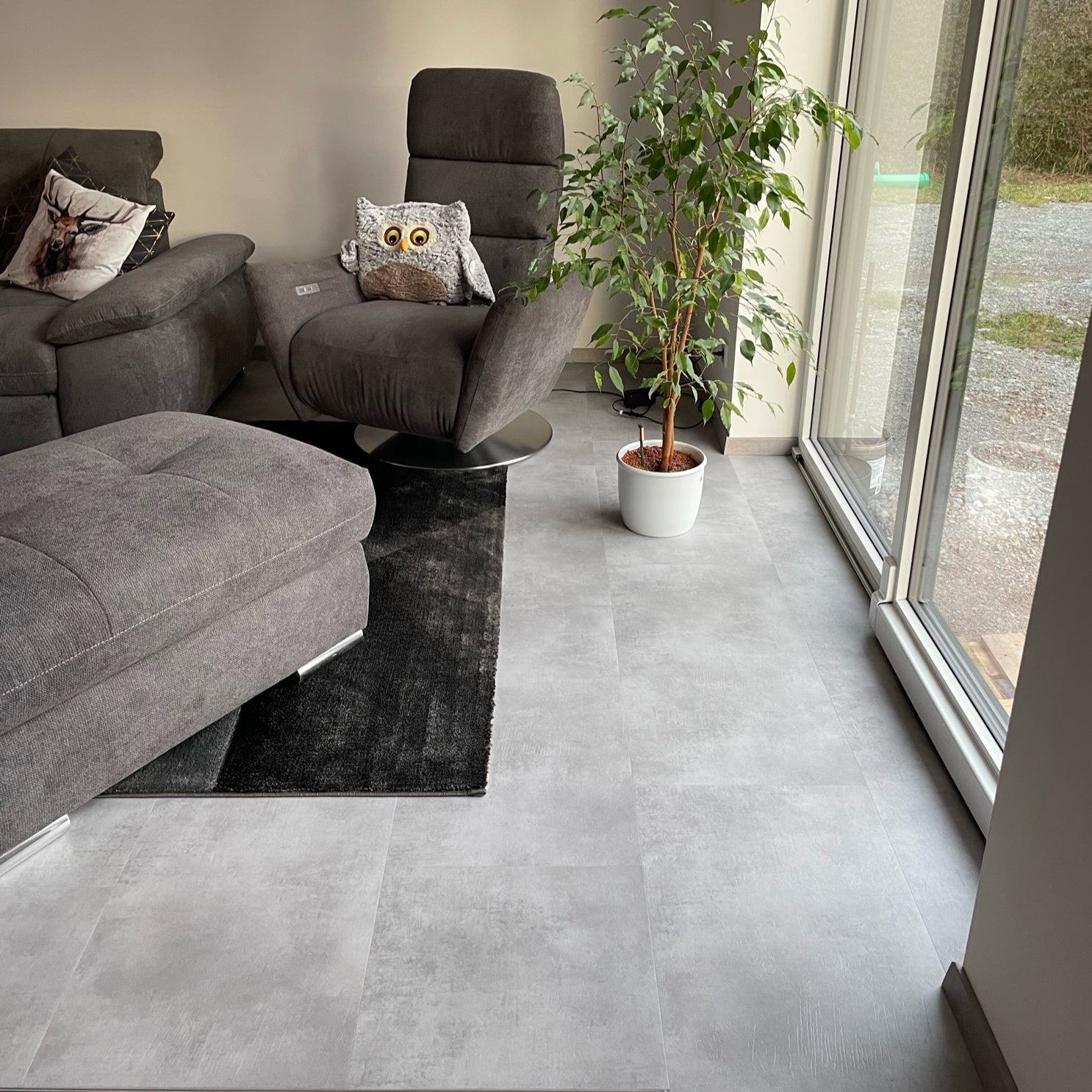 »Kongur« Klebevinyl 1m²