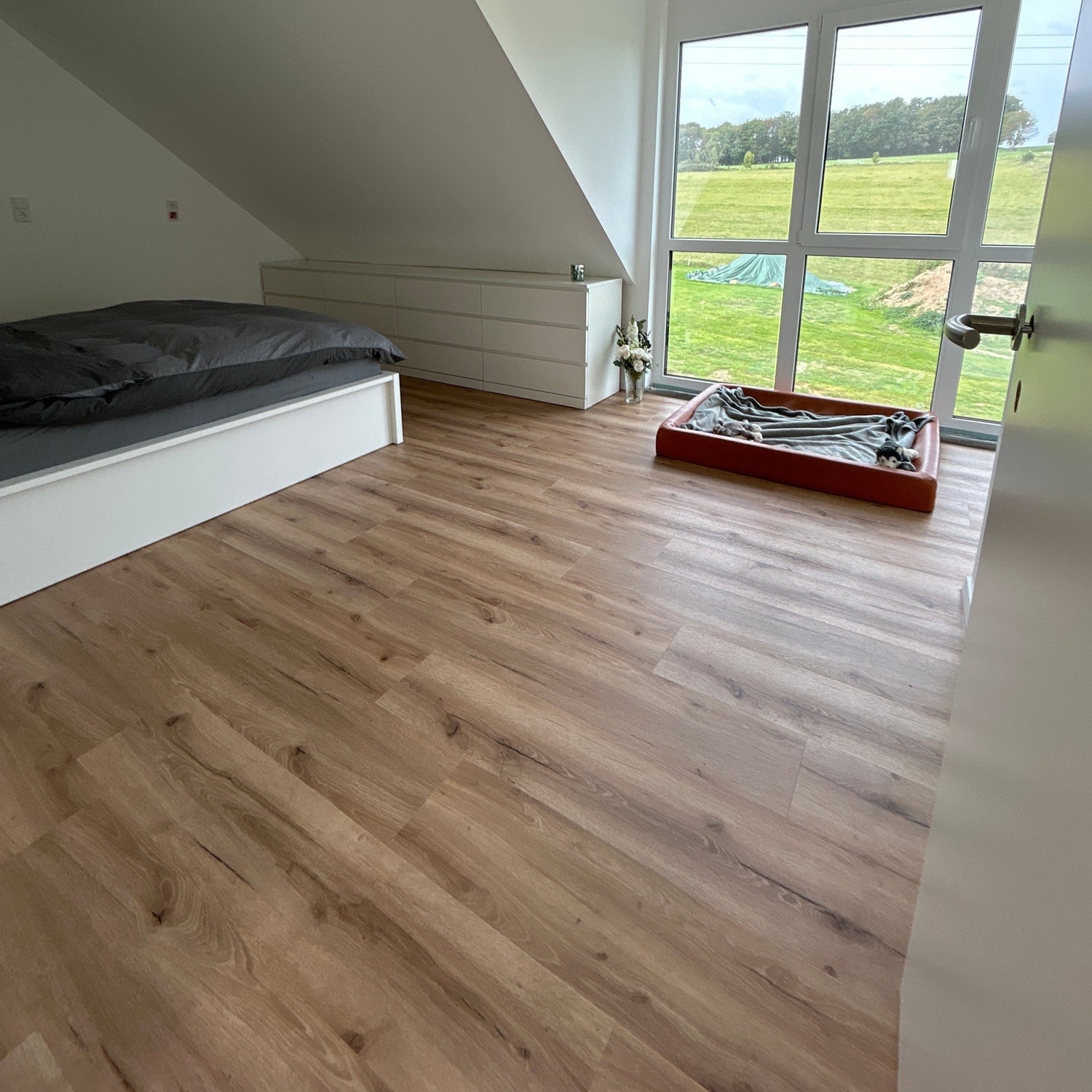 »Eiche Kreta« Klick-Vinylboden 1m²