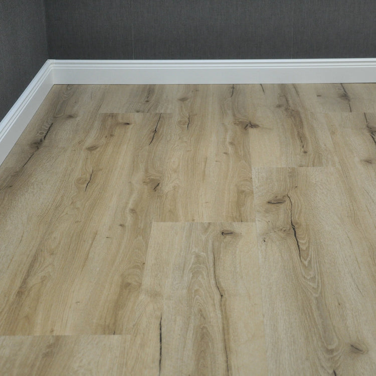 »Eiche Barbados« Klebevinyl Unique Holzoptik Details