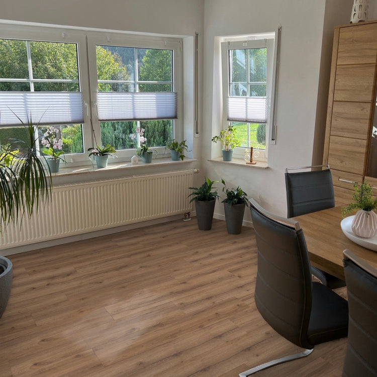 Ginger Oak Pyronia Raumbild Esszimmer
