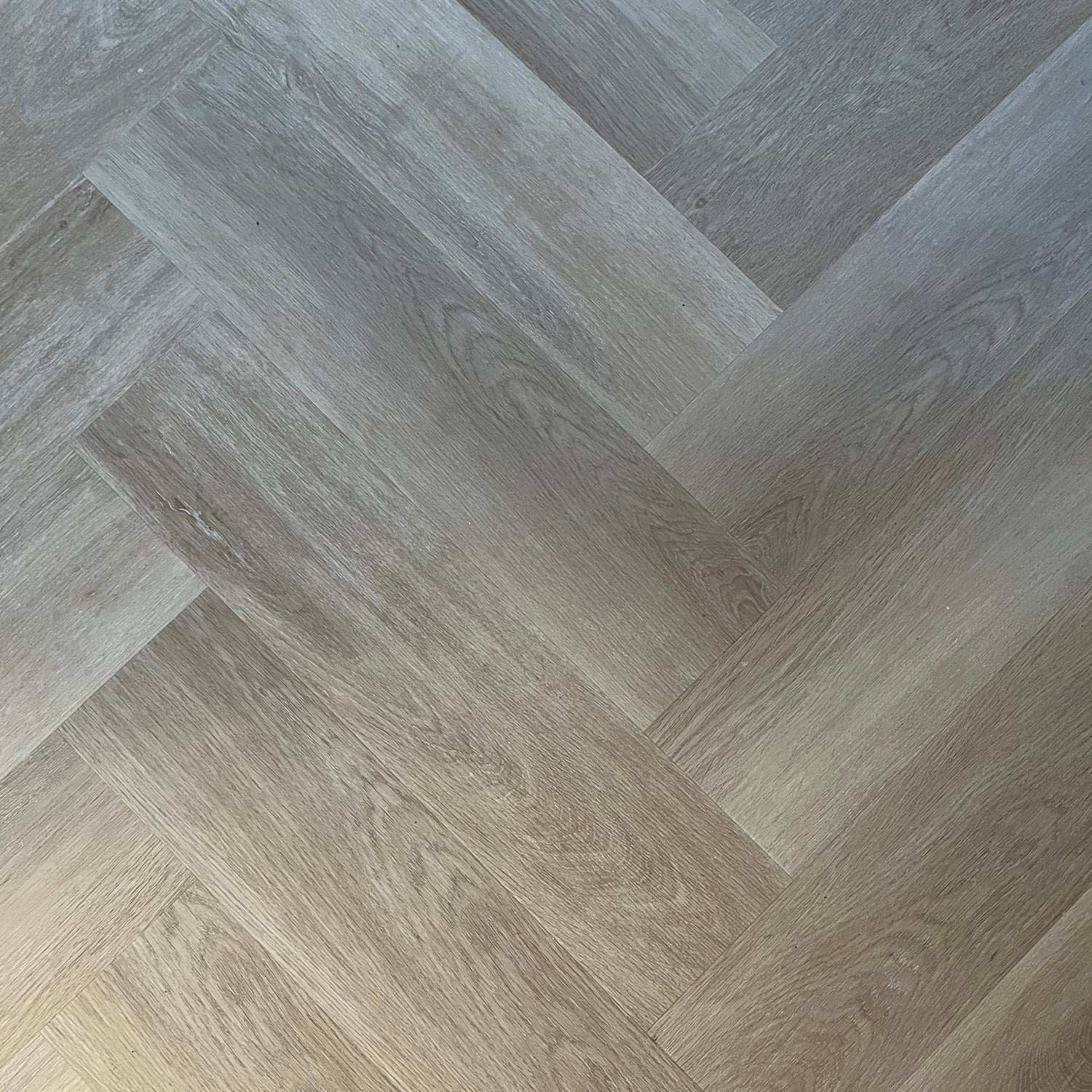 »Eiche Oleander« Fischgrät Klebevinyl 1m²