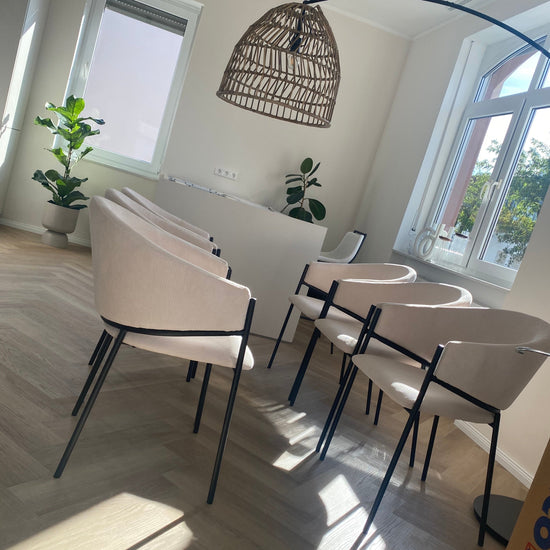 »Eiche Oleander« Fischgrät Klebevinyl 1m²