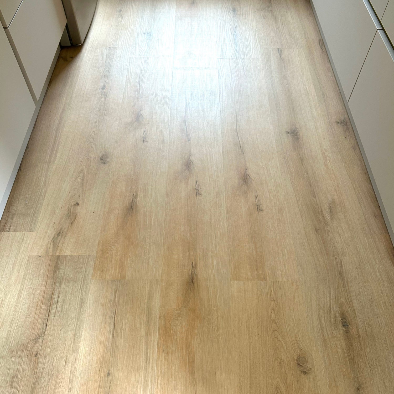 »Eiche Oslo« Klick-Vinylboden 1m²