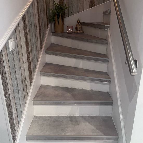 »Blanco« Klebevinyl 1m²