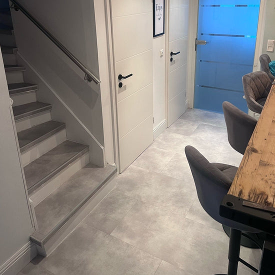 »Blanco« Klebevinyl 1m²