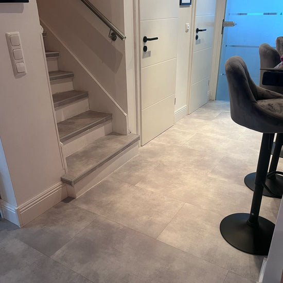 »Blanco« Klebevinyl 1m²