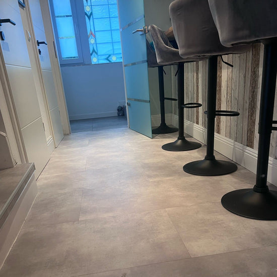 »Blanco« Klebevinyl 1m²