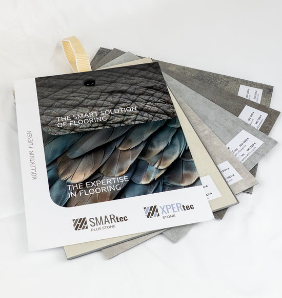 Drehkollektion - Smartec Plus Stone + Xpertec Stone