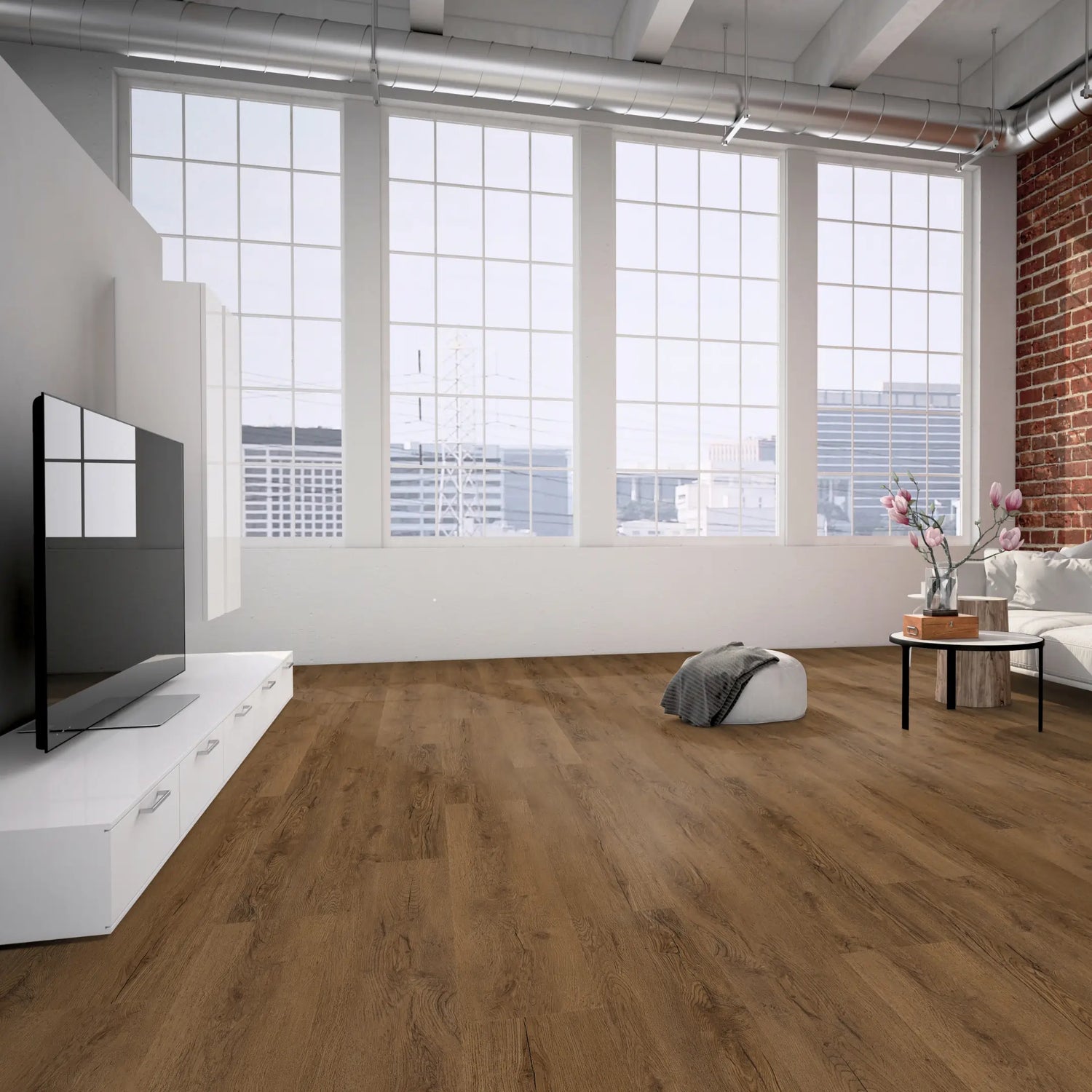 »Eiche Florencio« Klebevinyl 1m²