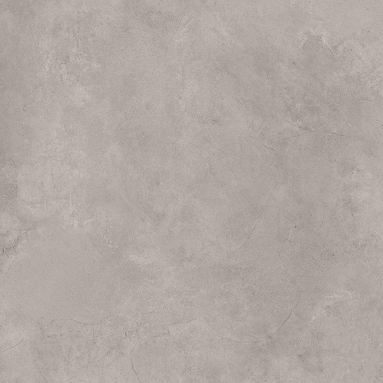 Klick-Vinyl sandfarbig in Fliesenoptik