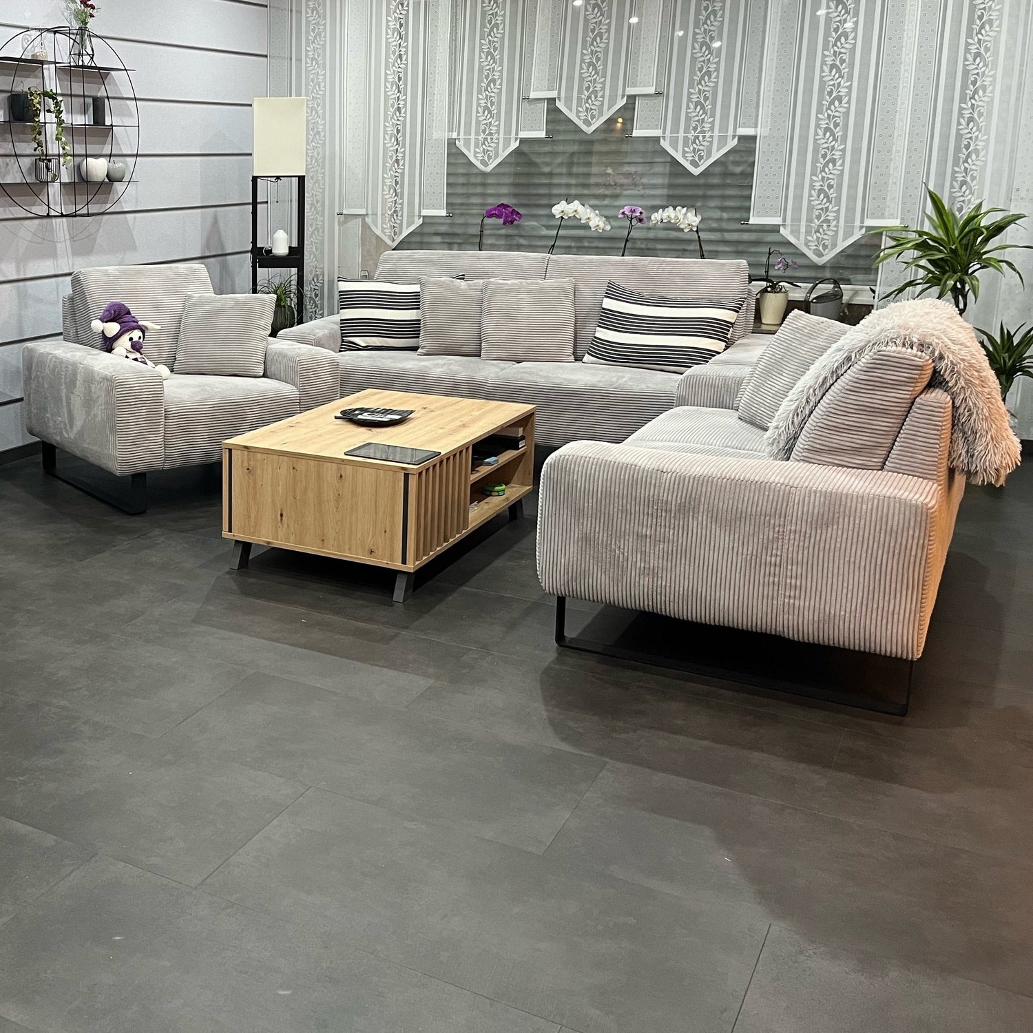 »Teide« Klick-Vinylboden 1m²