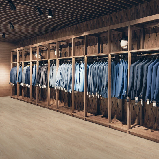 »Cactus Oak« Premium Klick-Vinyl 1m²