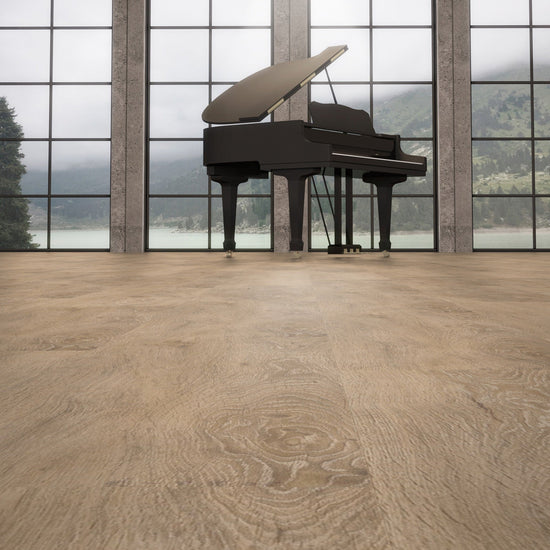 »Palm Oak« Premium Klick-Vinyl 1m²