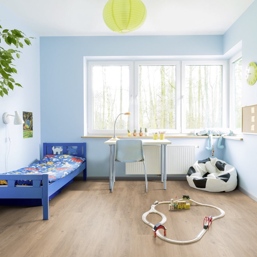 »Palm Oak« Premium Klick-Vinyl 1m²