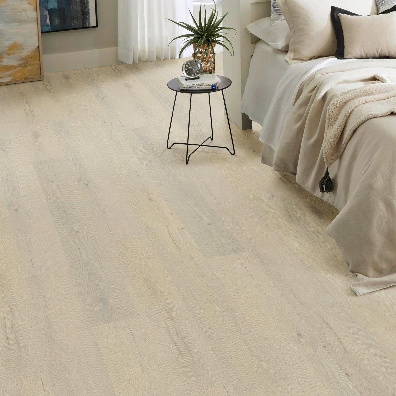 »White Oak« Premium Klick-Vinyl 1m²