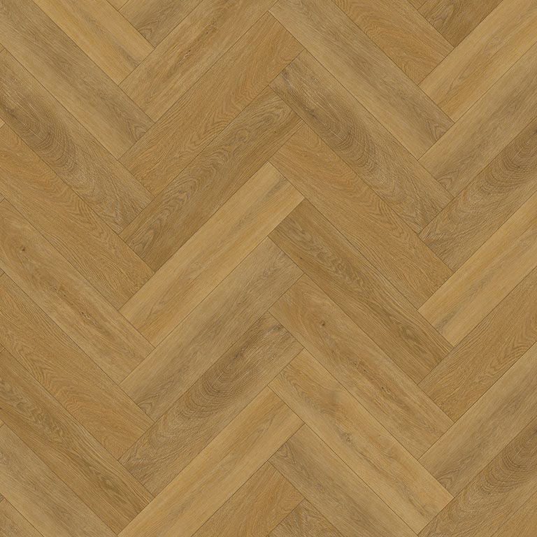 »Eiche Calathea« Fischgrät Klebevinyl 1m²