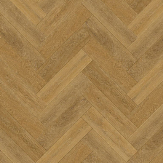 »Eiche Calathea« Fischgrät Klebevinyl 1m²