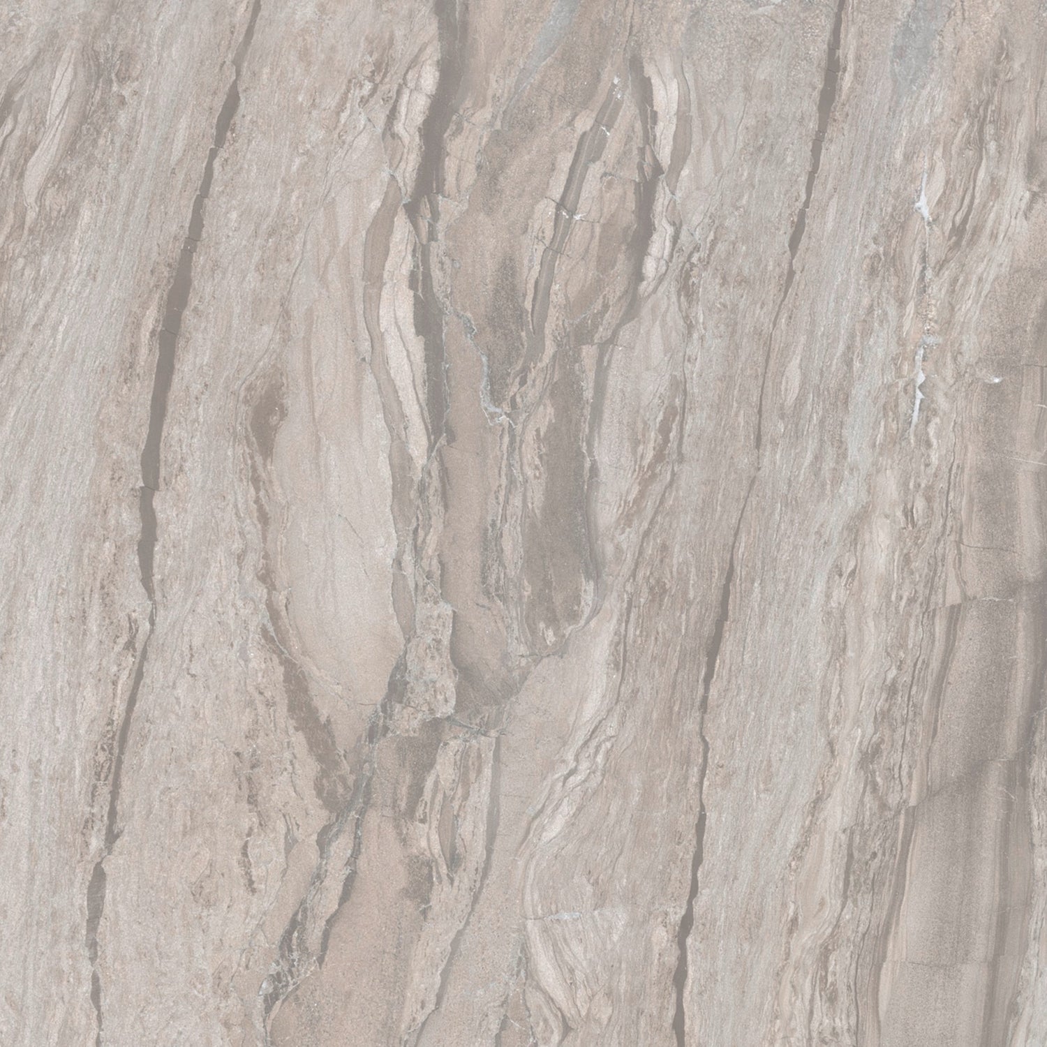 Klick-Vinyl Fliese in Hochglanzoptik