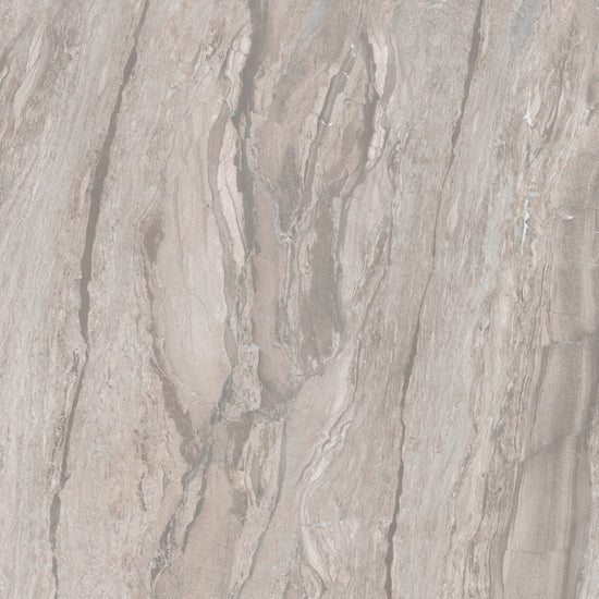 Klick-Vinyl Fliese in Hochglanzoptik