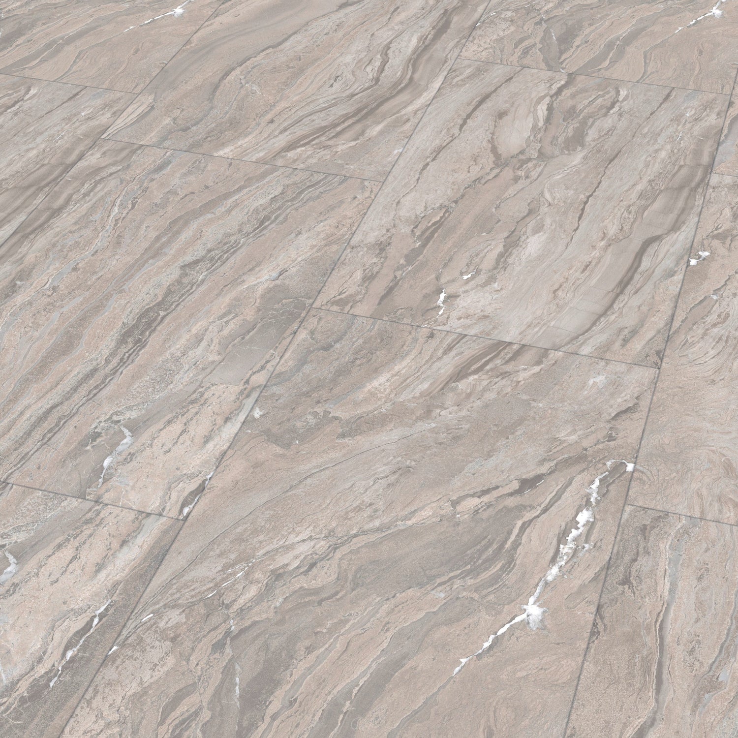 »Champagne Gloss« Klick-Vinylboden 1m²